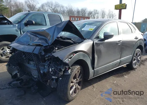 2021 Mazda Cx-30 Select from USA, damaged, VIN 3MVDMBBLXMM246130